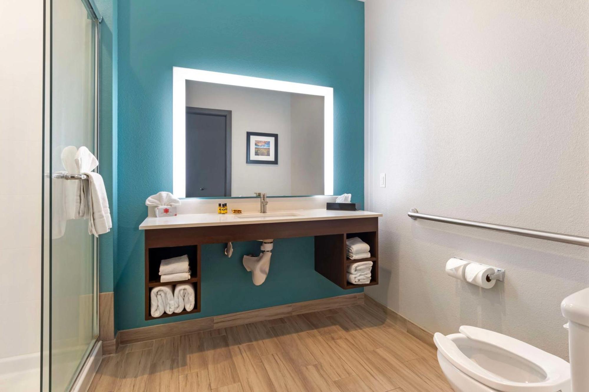 Best Western Plus Medical Center Amarillo Kültér fotó