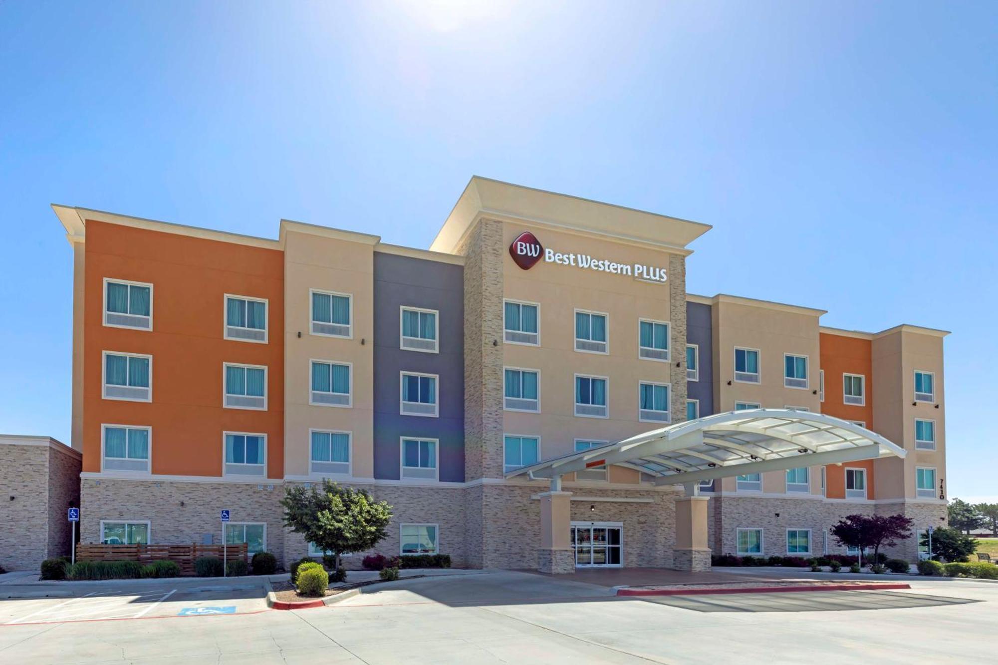 Best Western Plus Medical Center Amarillo Kültér fotó