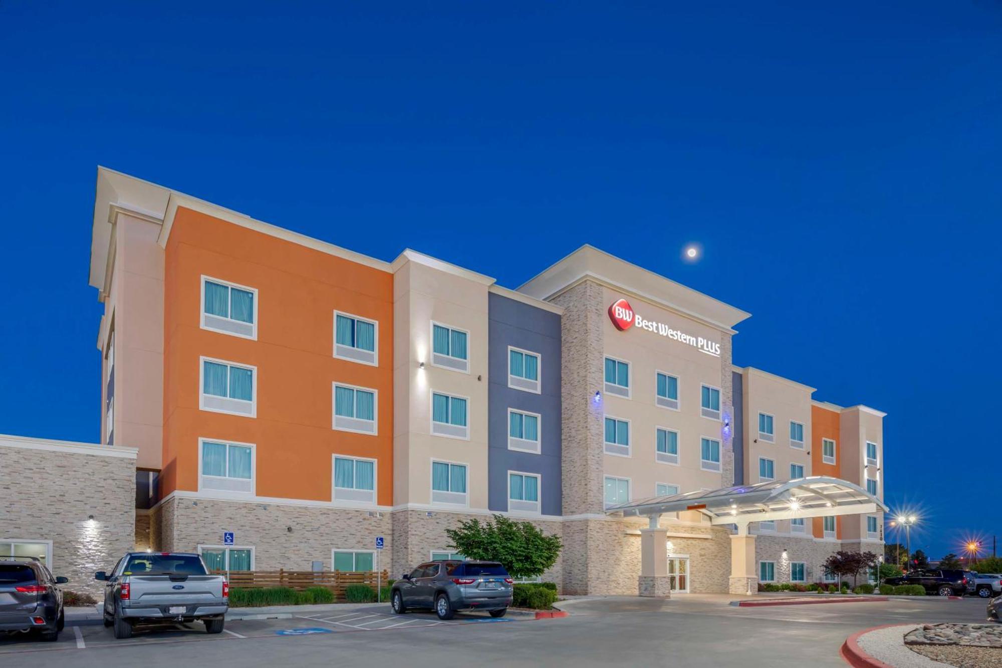 Best Western Plus Medical Center Amarillo Kültér fotó